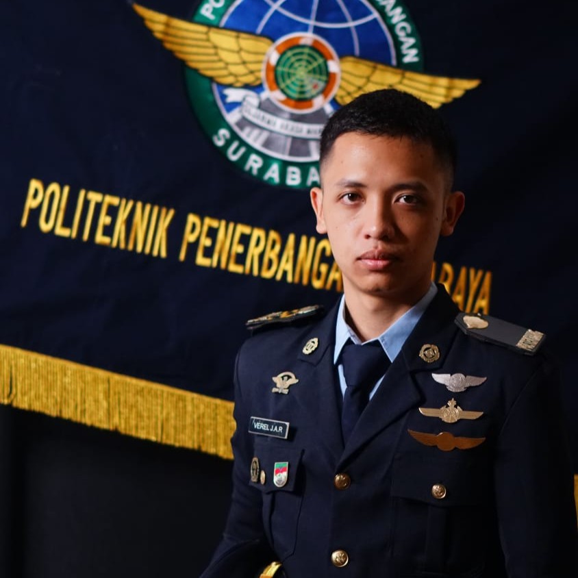 Verel Joustika Abdul Rahman