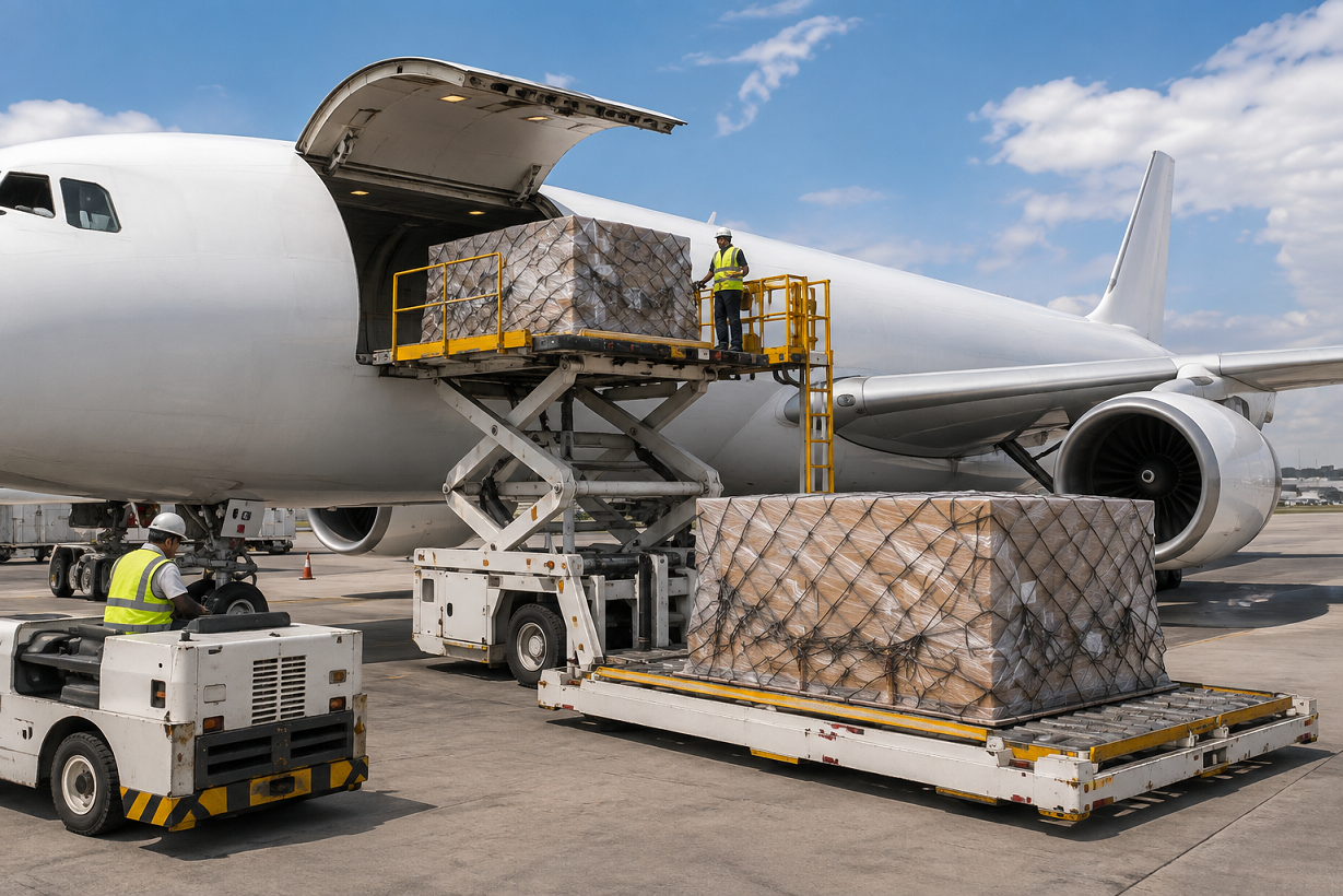 Basic Air Cargo