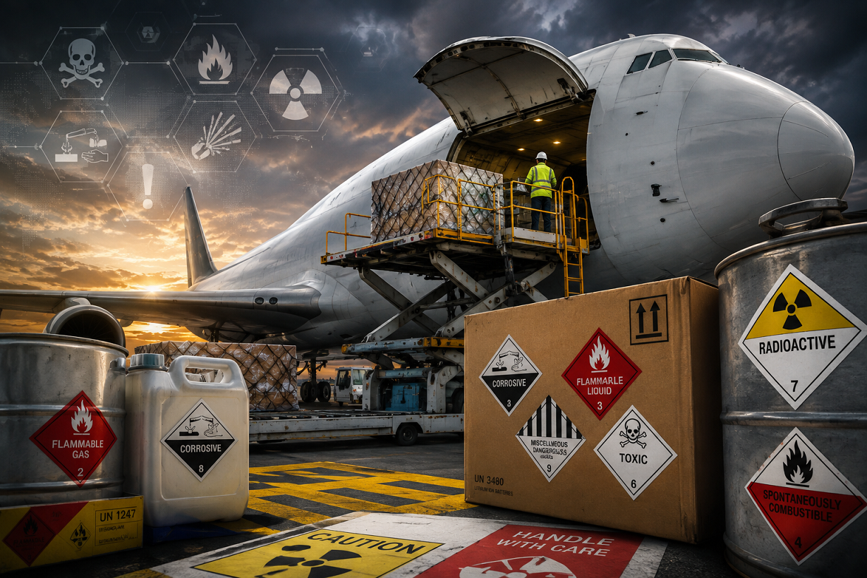 Dangerous Goods