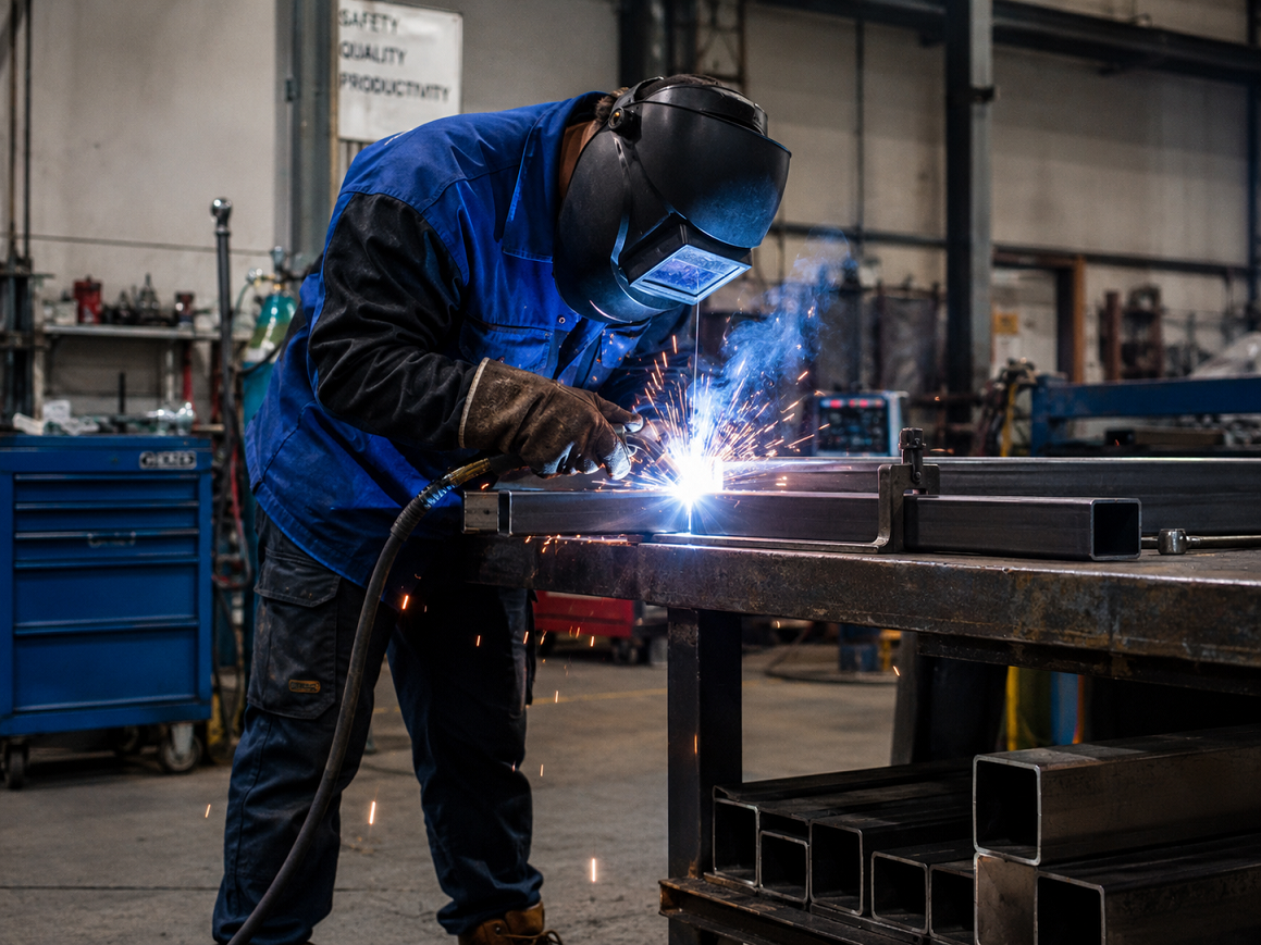 Welding